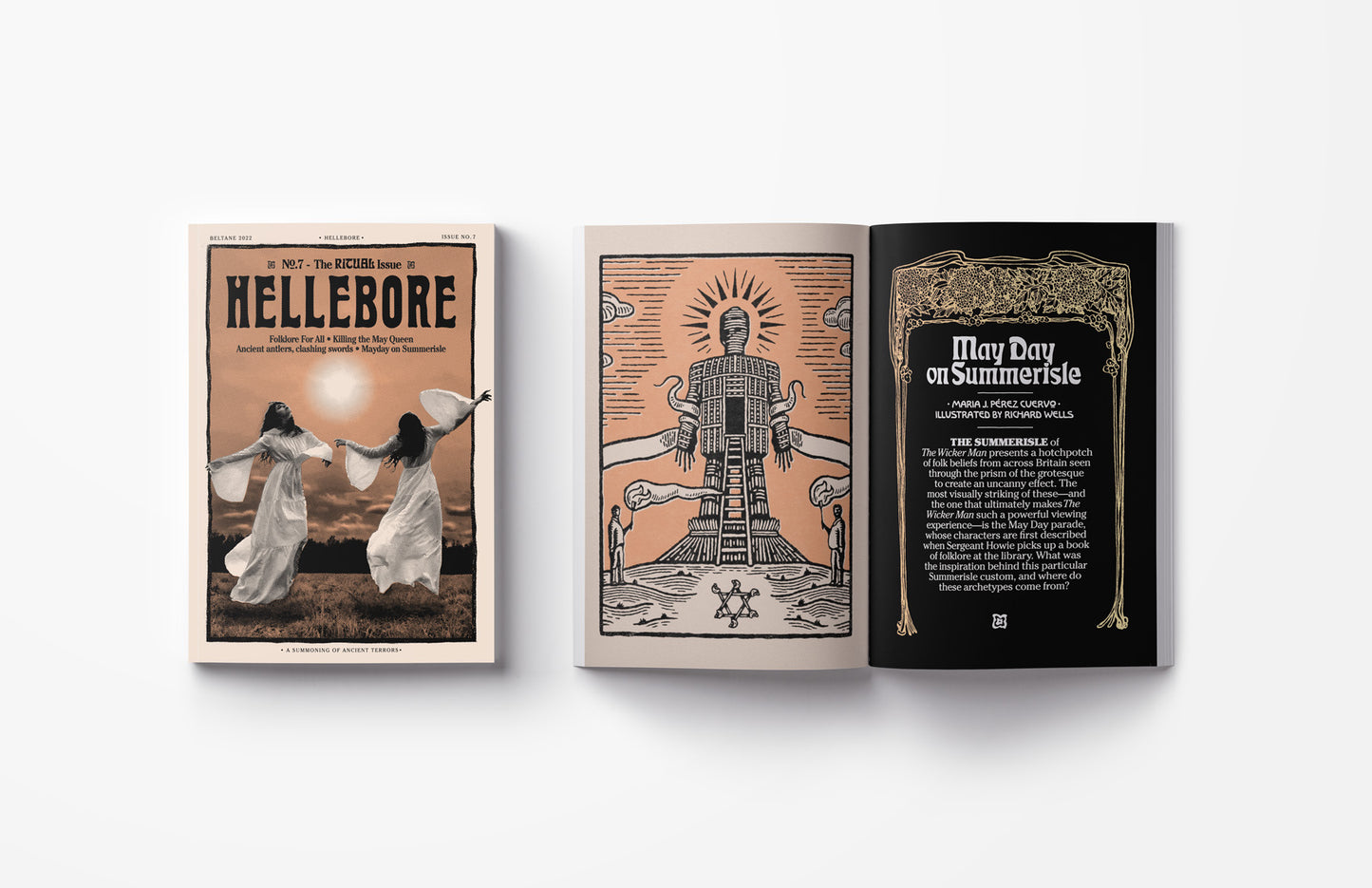 Hellebore #7: The Ritual Issue