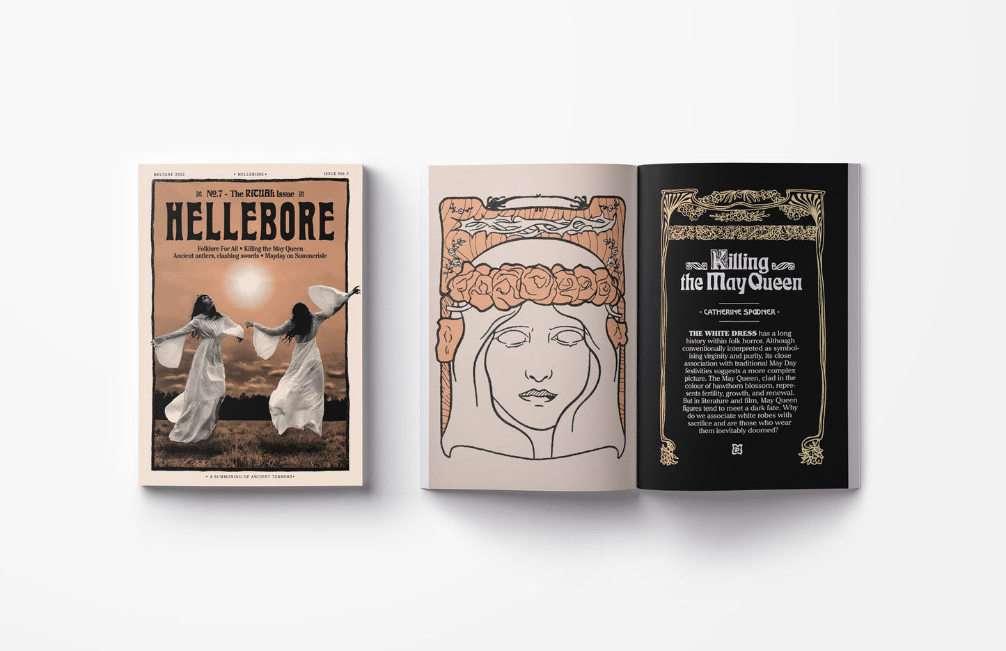 Hellebore #7: The Ritual Issue