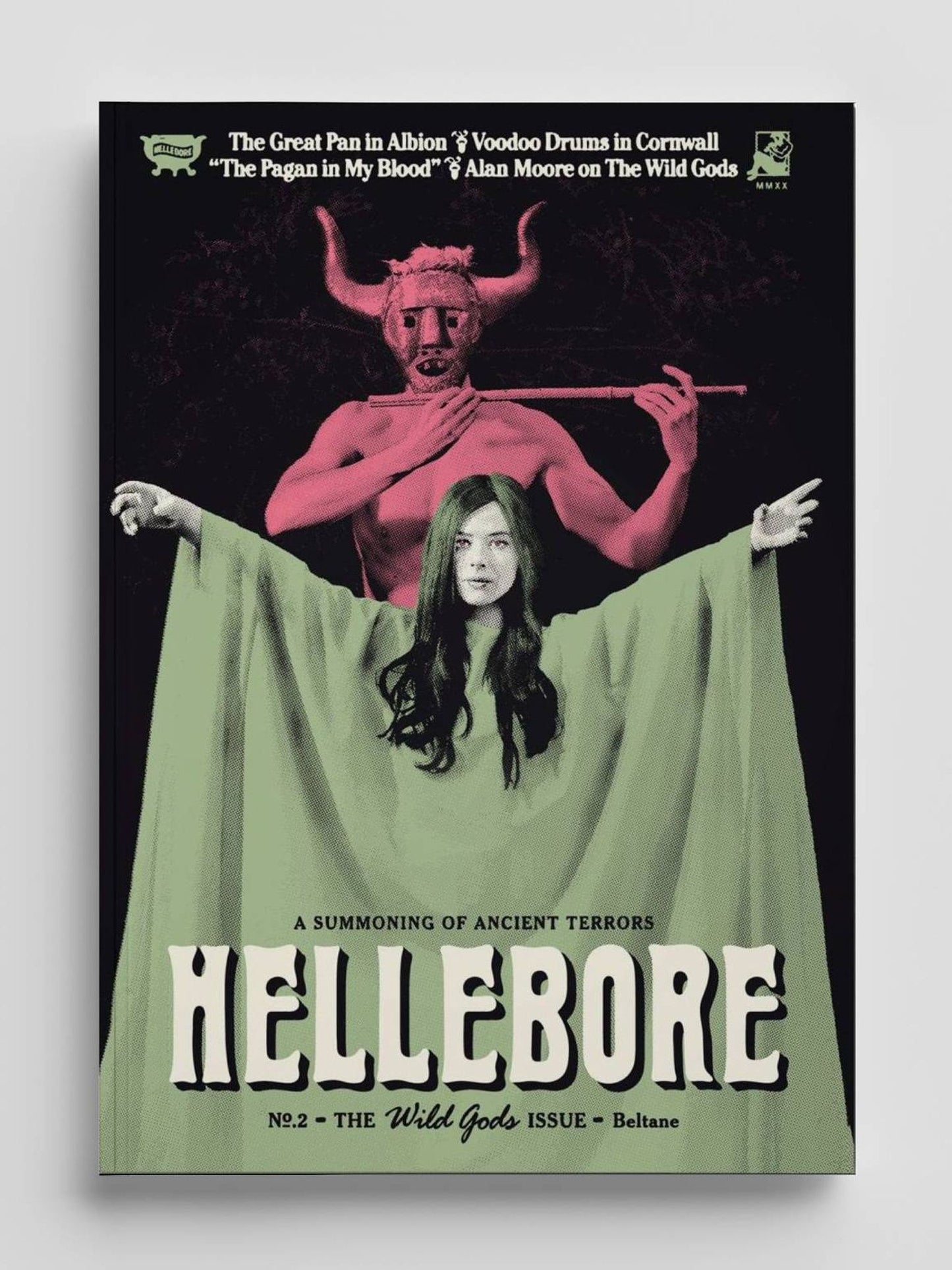 Hellebore #2: The Wild Gods Issue