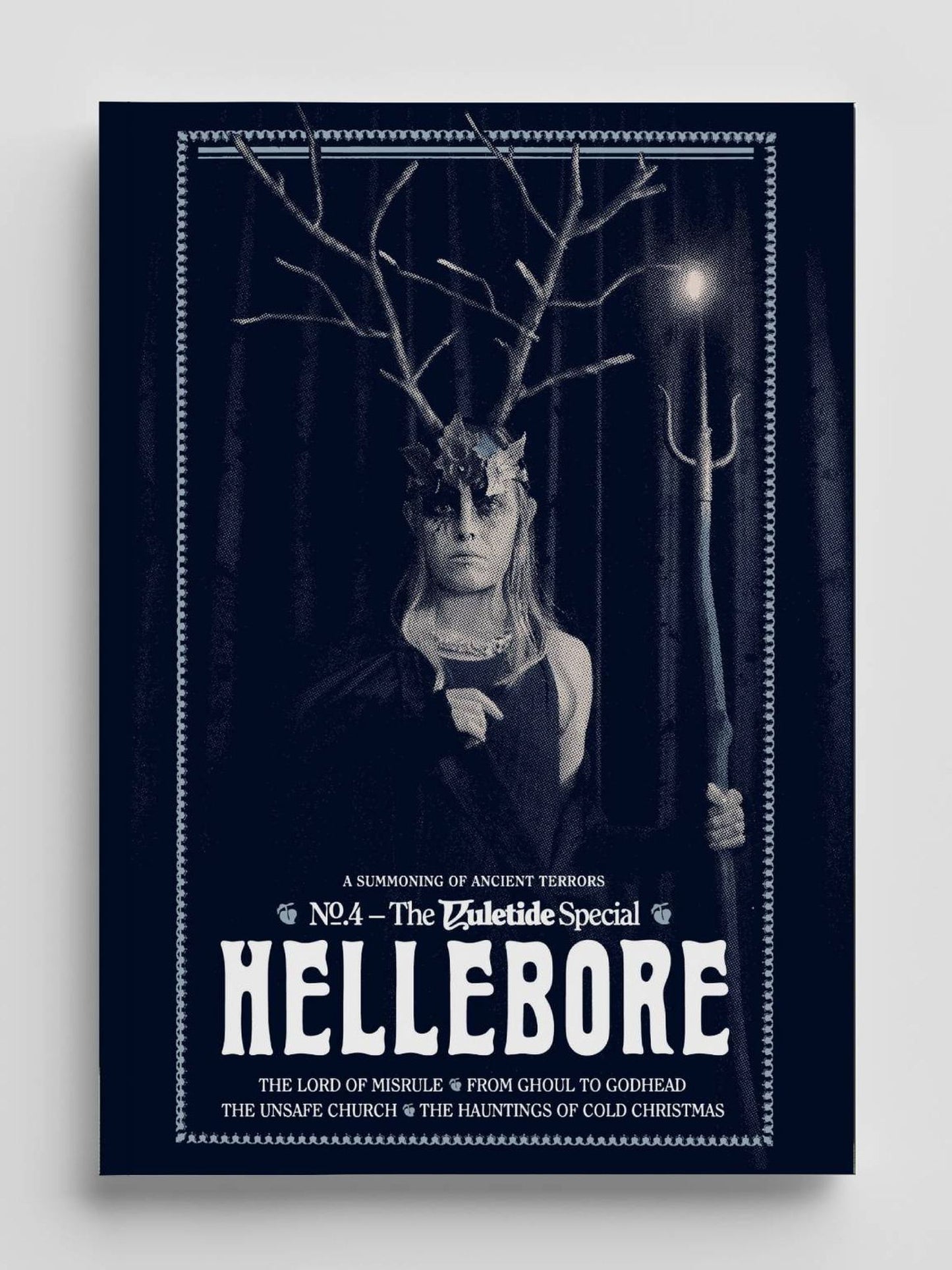 Hellebore #4: The Yuletide Special