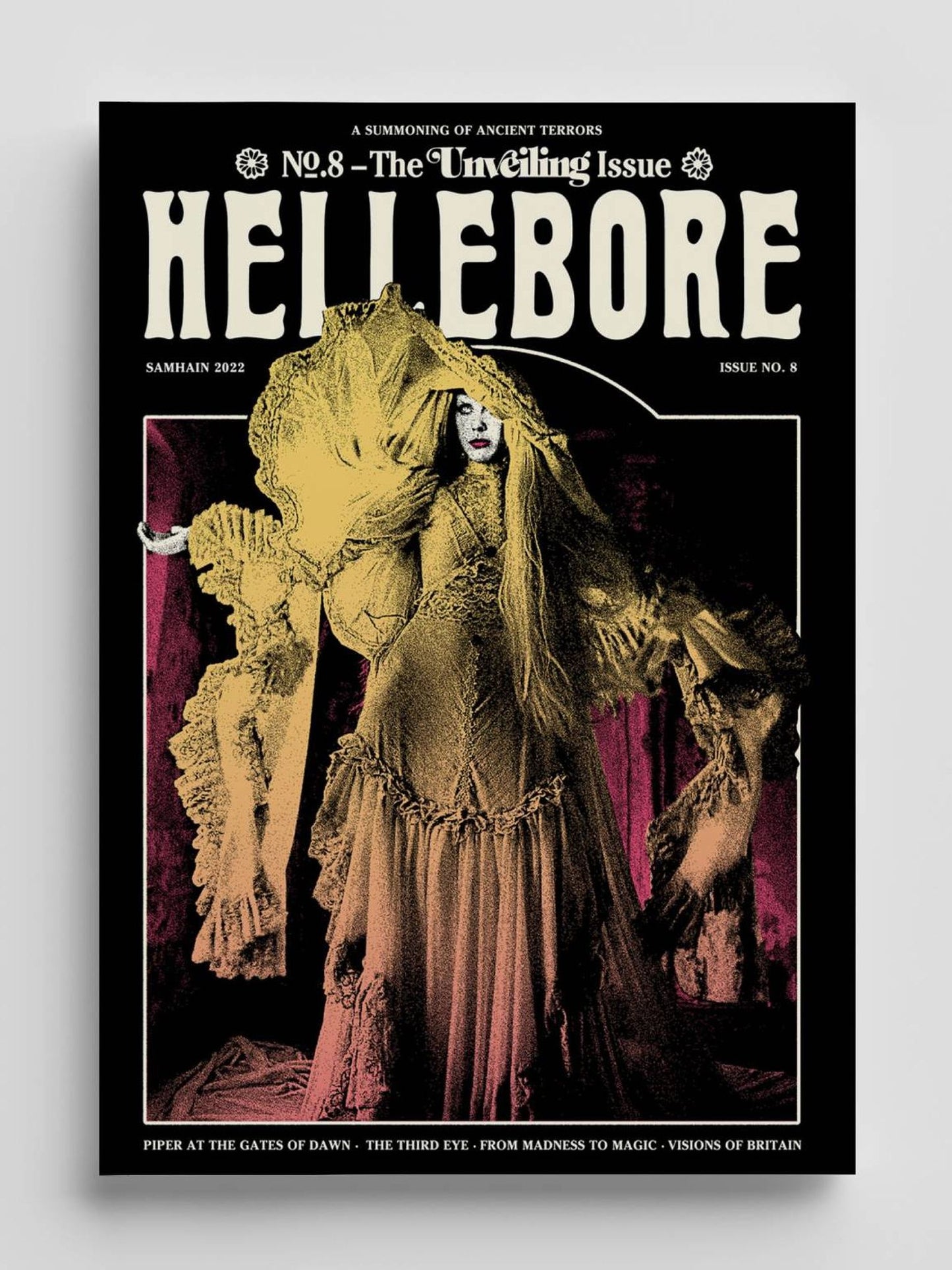 Hellebore #8: The Unveiling Issue