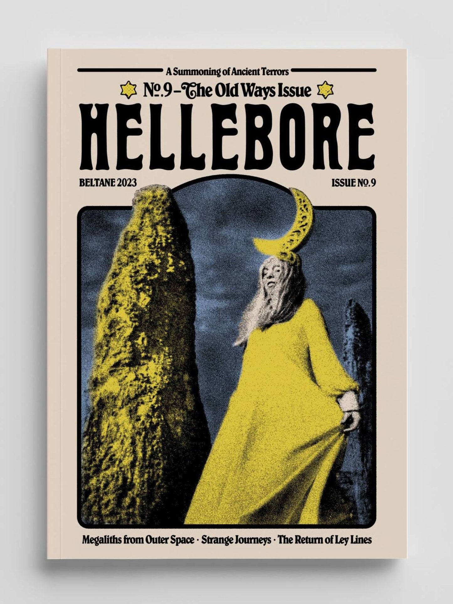 Hellebore #9: The Old Ways Issue