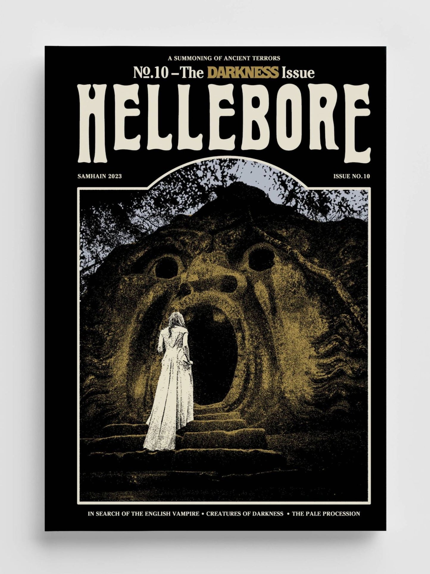 Hellebore #10: The Darkness Issue