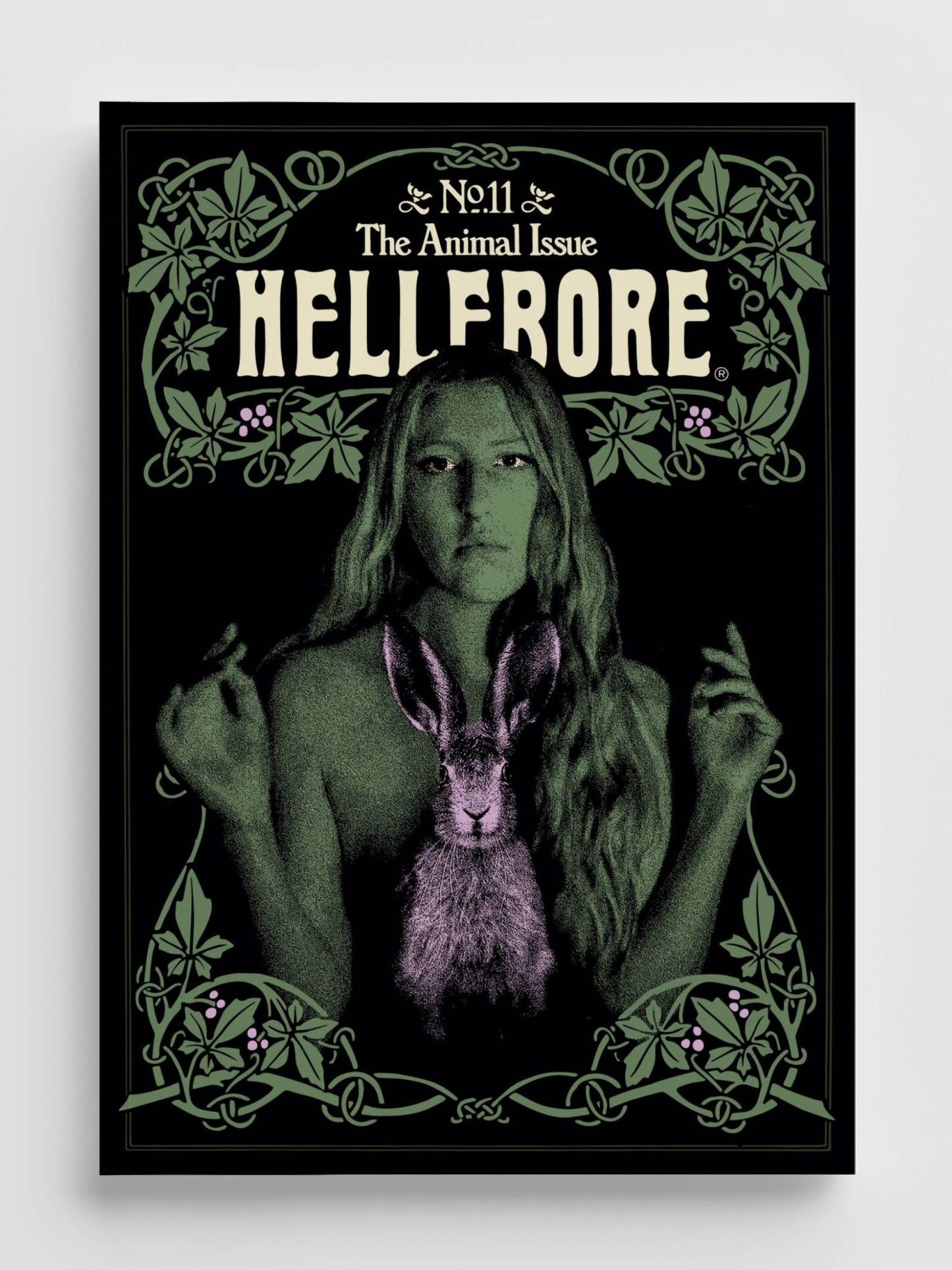 Hellebore #11: The Animal Issue