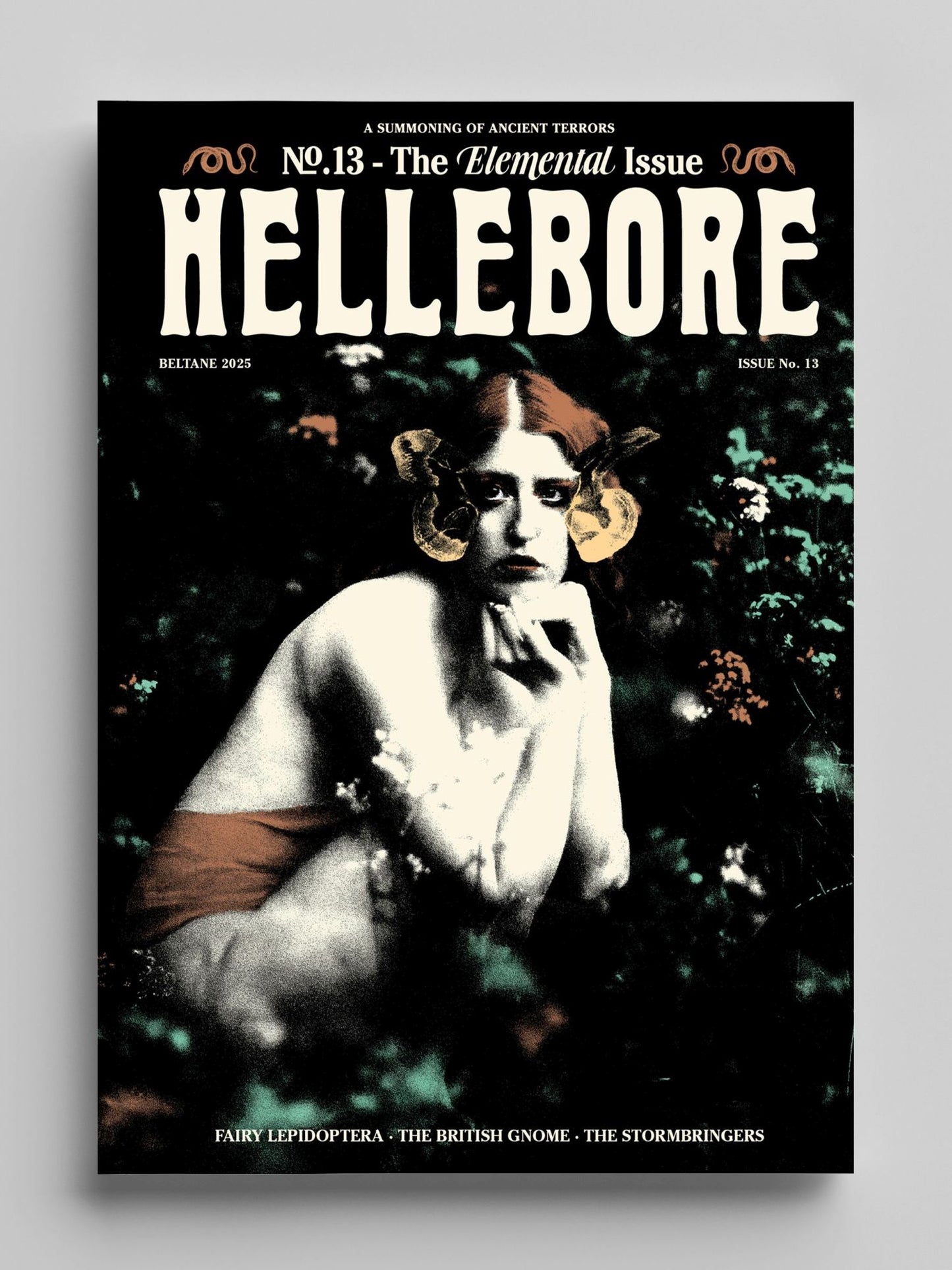 Hellebore #13: The Elemental Issue