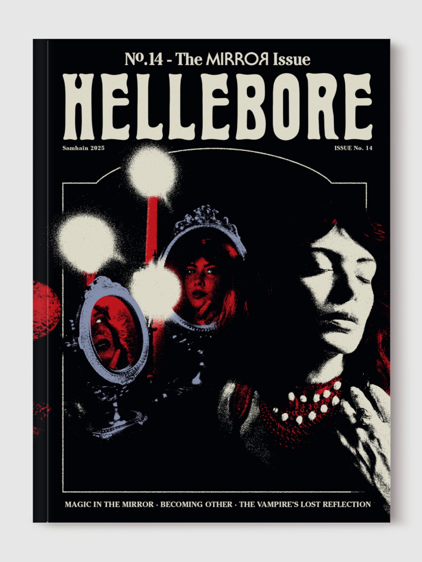 Hellebore #14: The Mirror Issue