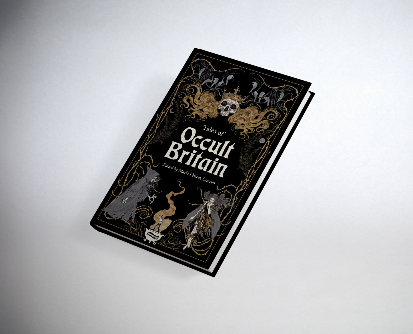 Tales of Occult Britain