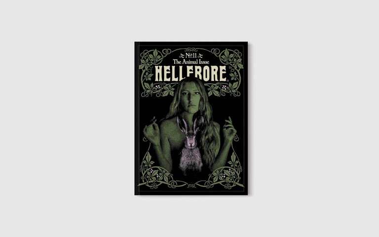 Hellebore #11: The Animal Issue