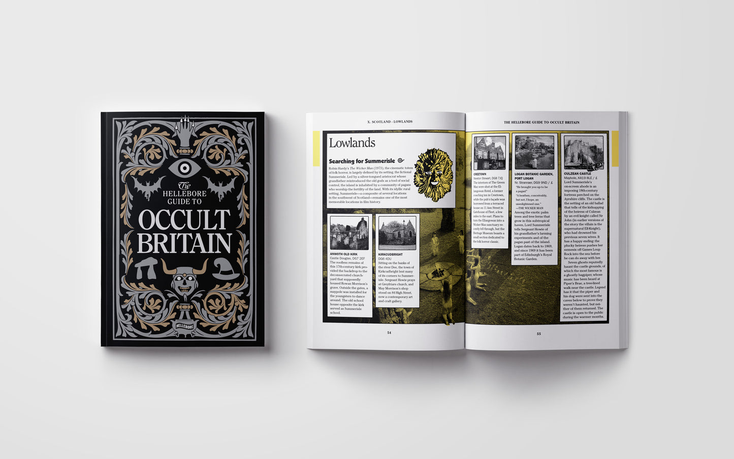 The Hellebore Guide to Occult Britain