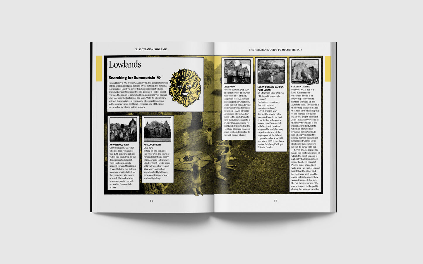 The Hellebore Guide to Occult Britain