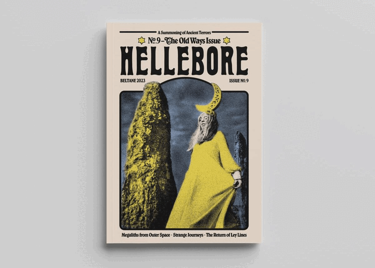 Hellebore #9: The Old Ways Issue