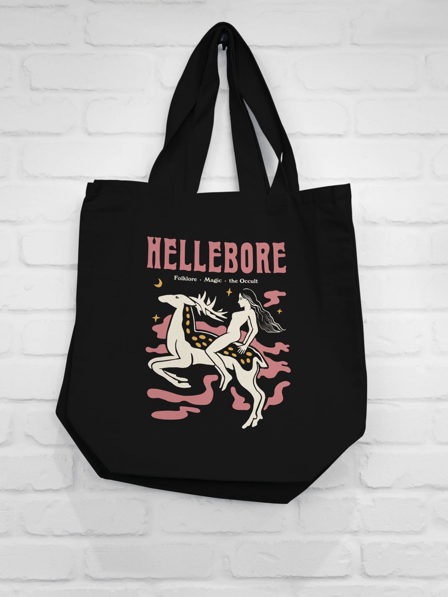 The Elemental Tote Bag