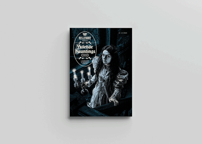 Yuletide Hauntings 2024