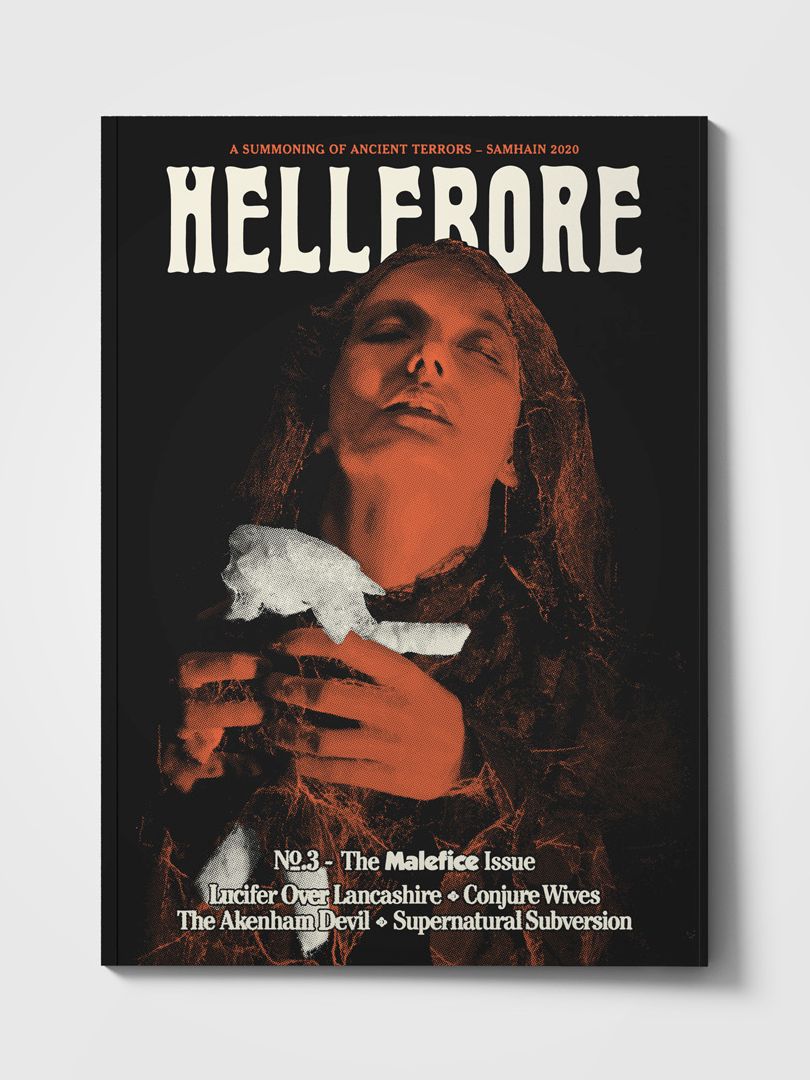 Hellebore #3: The Malefice Issue