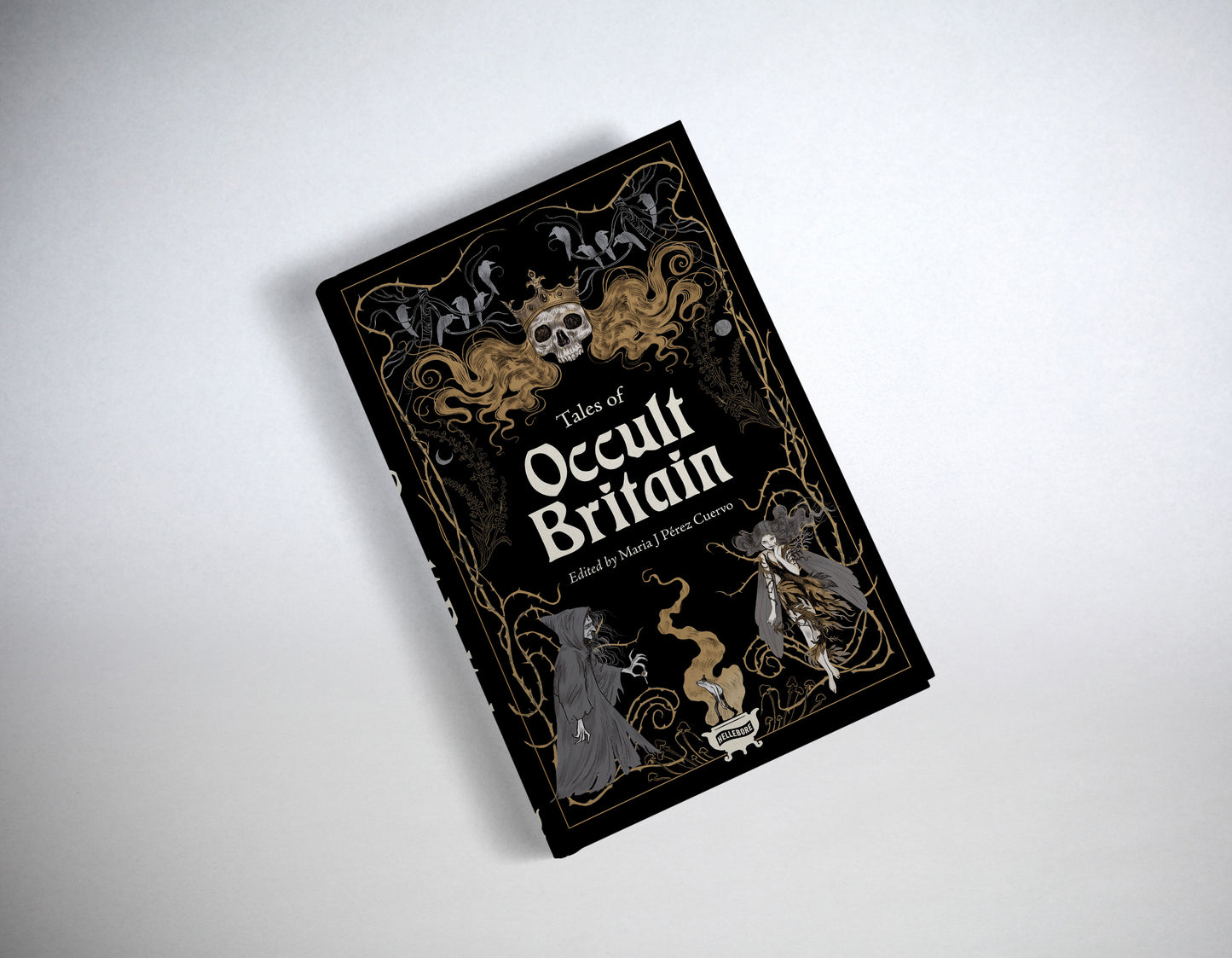 Tales of Occult Britain