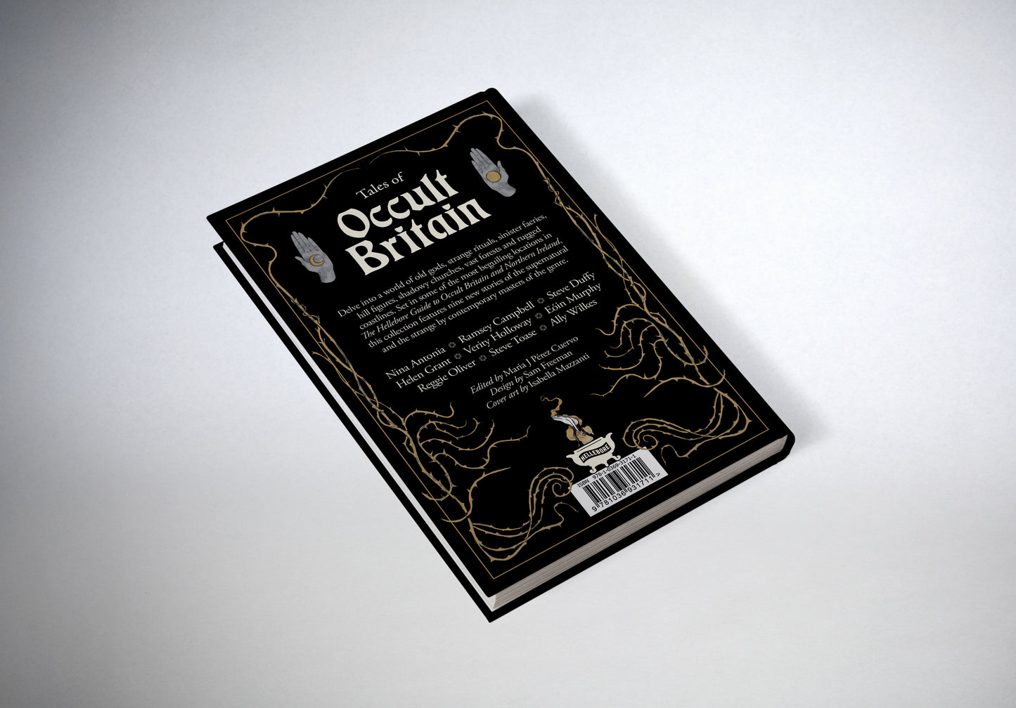 Tales of Occult Britain