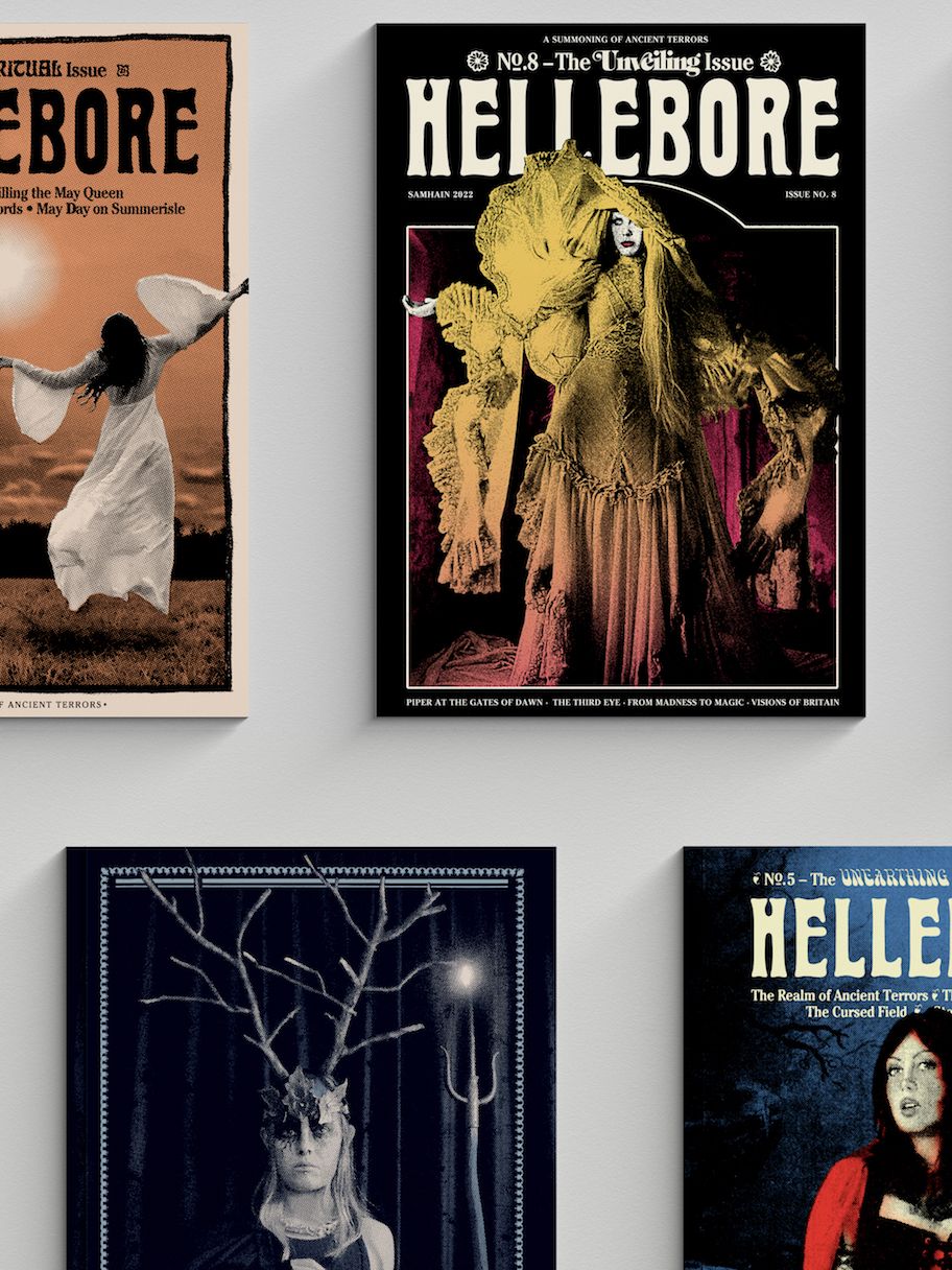 The Magic 8 Bundle (#1-8)