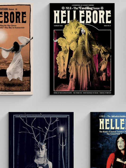 The Magic 8 Bundle (#1-8)