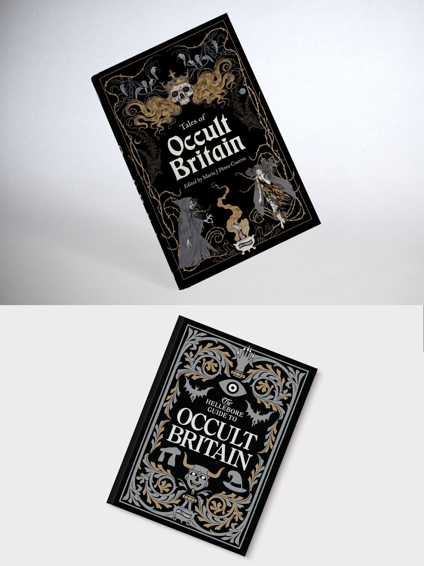 The Occult Britain Bundle