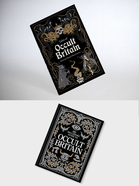 The Occult Britain Bundle