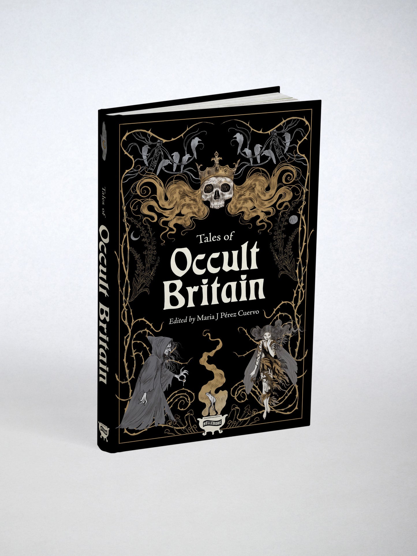 Tales of Occult Britain