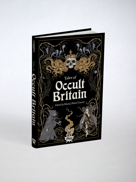Tales of Occult Britain