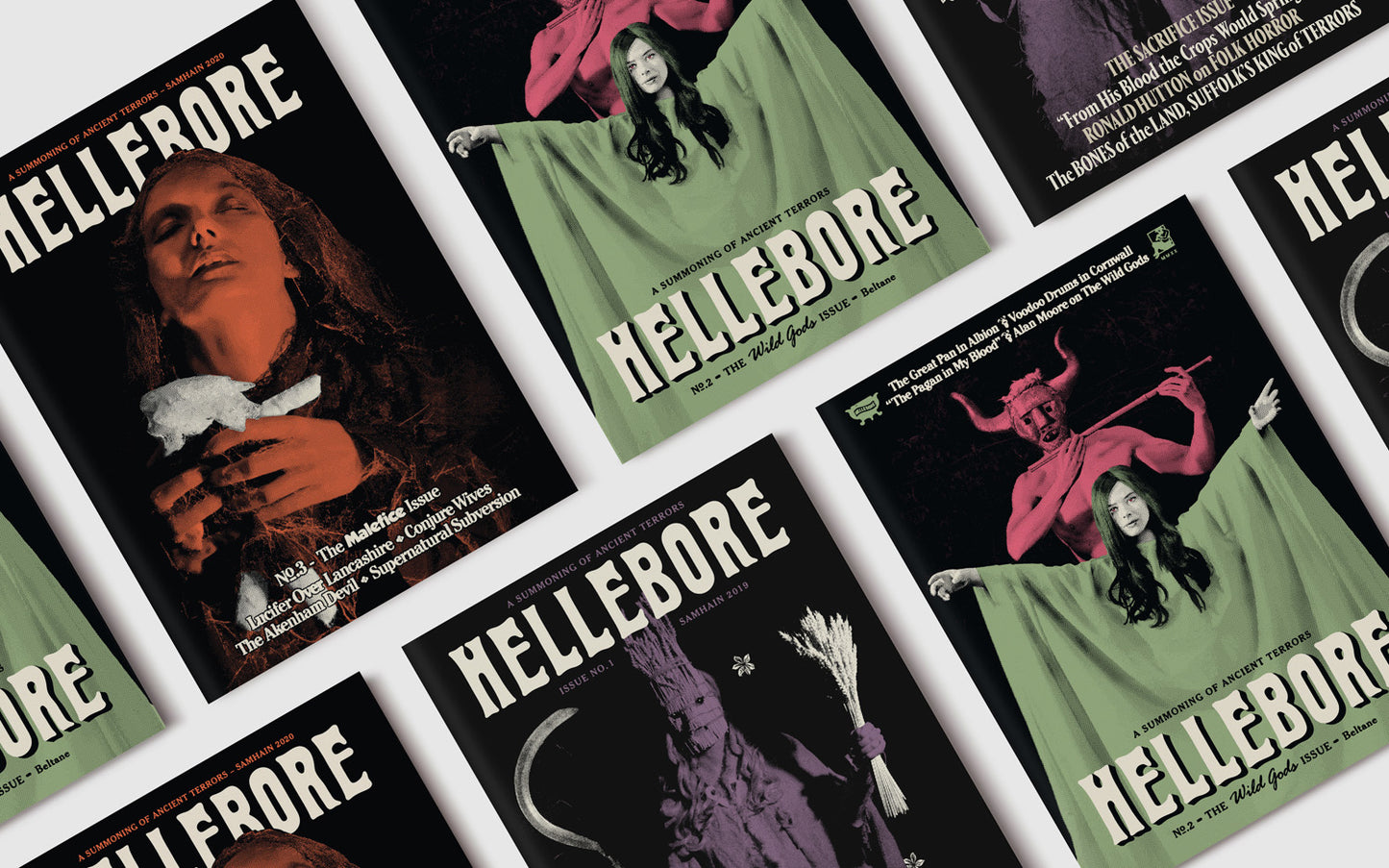 The Wyrd Sisters Bundle (1+2+3)